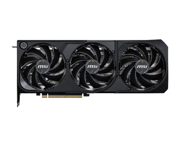 MSI NVIDIA RTX5080 HDMI DP 256B 16GB ACTIVE - 912-V531-444 - (70936)