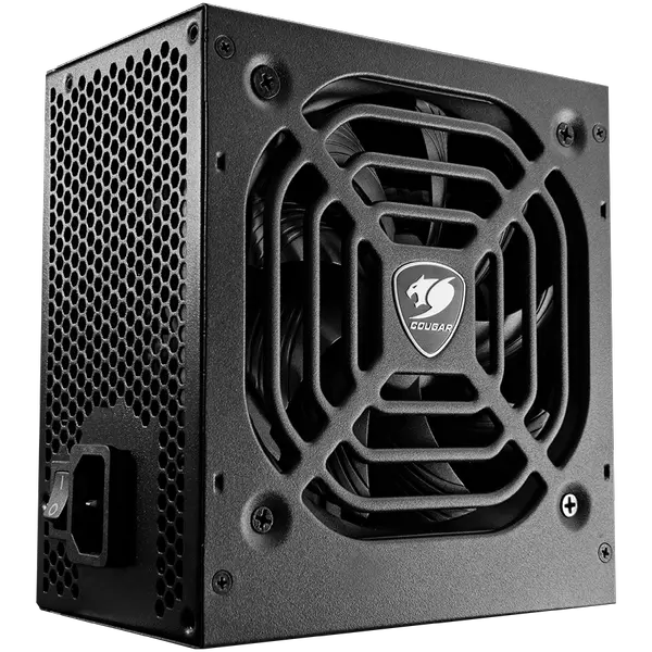Захранване COUGAR STC600 PSU, 80 plus White, 600W - STC600