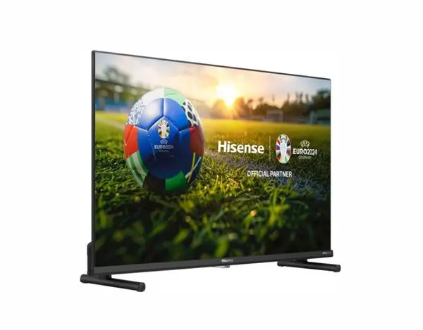 Hisense 40" A5NQ, Full HD 1920x1080, QLED, Quantum Dot , HDR, HLG, DTS HD, Light Sensor, Dolby Audio - 40A5NQ