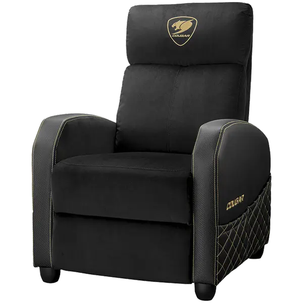 COUGAR RANGER ELITE GOLD Gamig Sofa - CGR-RAE-GLB