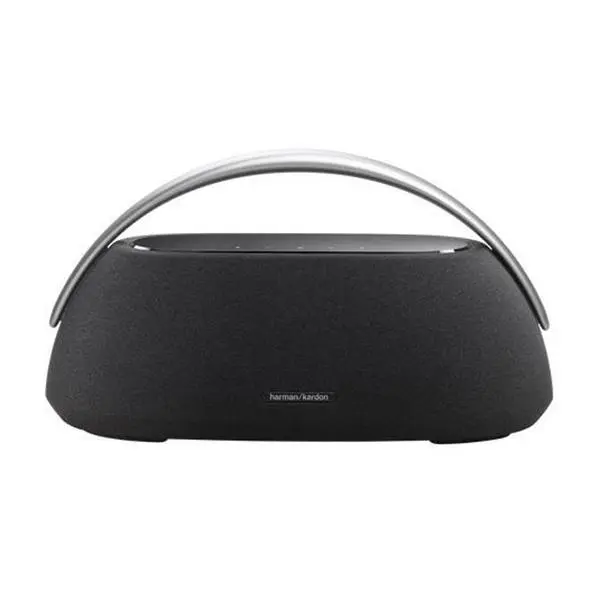 Тонколона Harman Kardon Go and Play 3 Black, 1.0, 160W RMS, Bluetooth, AUX, черна, до 8 часа време на работа, вградена батерия, вграден микрофон