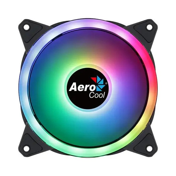 AeroCool вентилатор 120 mm Duo 12 Addressable RGB - ACF3-DU10217.11