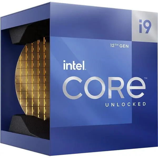 Процесор Intel Alder Lake Core i9-12900K, 16 Cores, 3.20 GHz, 30MB, LGA1700, 125W, BOX - BX8071512900K