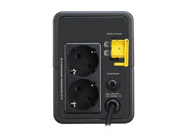 APC Непрекъсваемо токозахранващо устройство - BVX700LI-GR