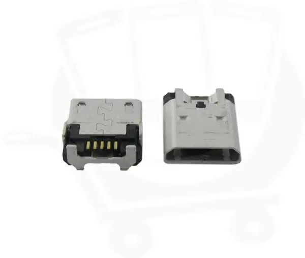 Nokia Lumia 520 USB connector