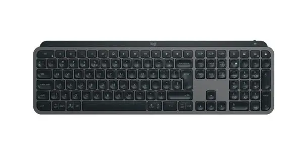 Logitech MX Keys S - GRAPHITE - 920-011587