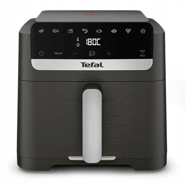 Tefal EY866HE1 Mega Compact Detach. Front + Ac - EY866HE1