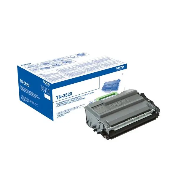 Brother TN-3520 Ultra High Yield Toner - TN3520