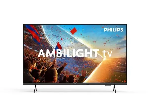 Philips  55" 4K UHD LED, 3840 x 2160p, 60Hz, 3 sided Ambilight,  DVB-T/T2/T2-HD/C/S/S2, CL+2.0, Perfect Pixel UHD - 55PUS8001/12