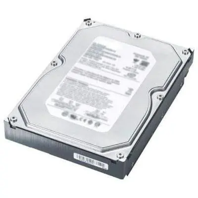NPOS - 1TB 7.2K RPM SATA 6Gbps 512n 3.5in Cabled Hard Drive CK (Sold with server only) 400-BJRU
