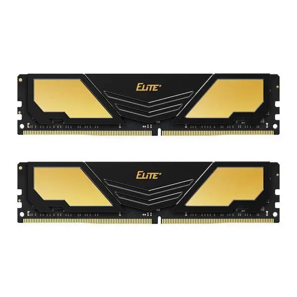 Team Group Elite Plus DDR4 - 16GB (2x8GB) 3200MHz CL22 -  TPD416G3200HC22DC01