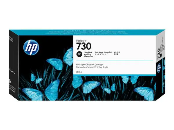 HP_INC. Консумативи - голям формат принтер (LFP) - P2V73A
