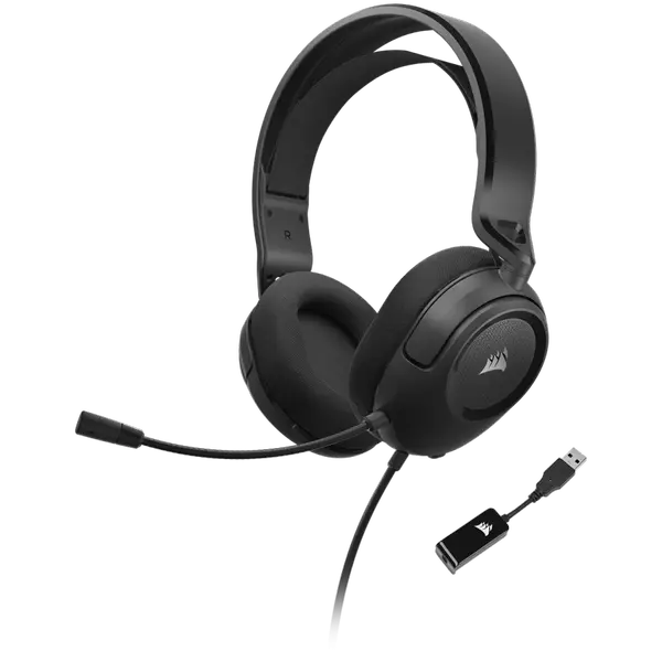 Corsair HS35 SURROUND v2 Multiplatform Gaming Headset (EU) - CA-9011386-EU