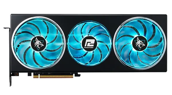 PowerColor AMD Radeon RX 7700 XT Hellhound 12GB GDDR6: Преглед