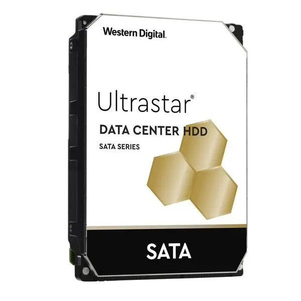 Western Digital Ultrastar DC HDD Server 7K8: Мощен и надежден твърд диск за сървъри и работни станции