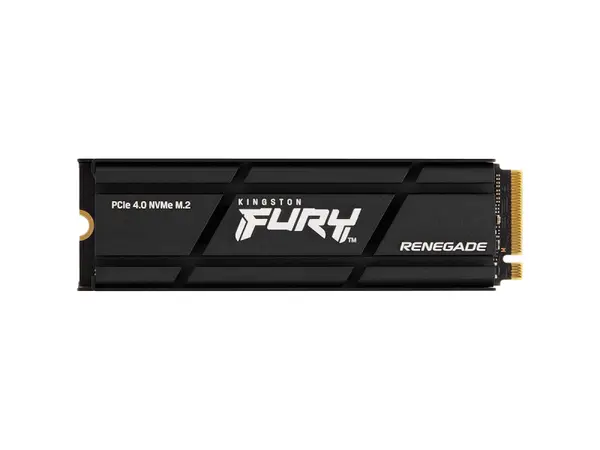 SSD Kingston Fury Renegade M.2-2280 PCIe 4.0 NVMe 2000GB SFYRDK/2000G - KIN-SSD-SFYRDK-2000G