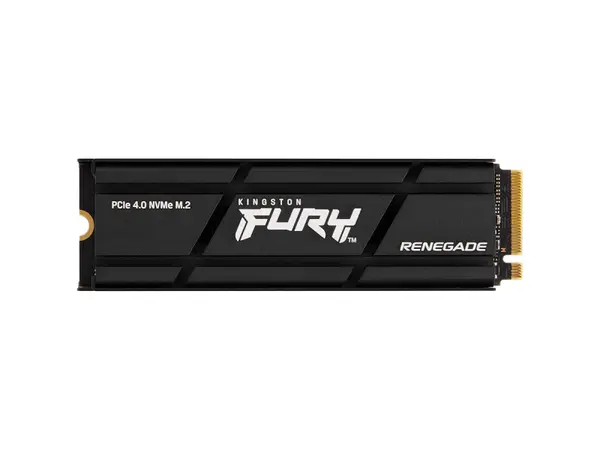 SSD Kingston Fury Renegade M.2-2280 PCIe 4.0 NVMe 2000GB SFYRDK/2000G - SFYRDK/2000G