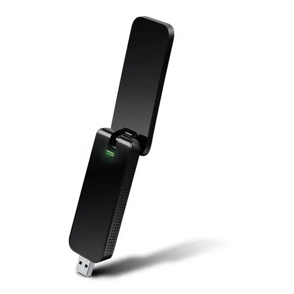 Безжичен Dual Band USB адаптер TP-LINK AC1300 Archer T4U (v)