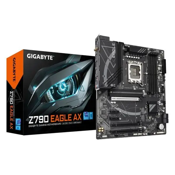 Дънна платка GB Z790 EAGLE AX /LGA1700 - 69507
