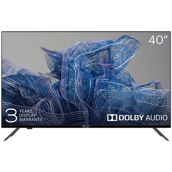 KIVI 40F740NB 40” 1920x1080: Телевизорът, който ще промени вашето зрително изживяване