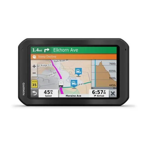 Garmin Vieo RV Инфотейнмънт система - Vieo RV 752 (7 инча) - 010-02349-01