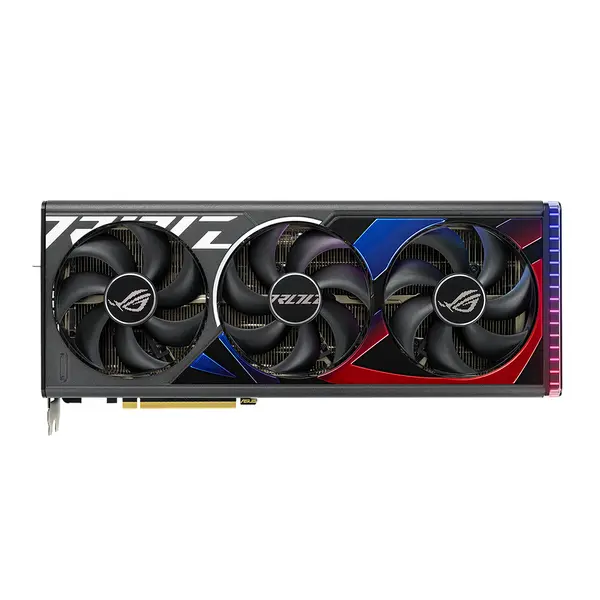 Видео карта ASUS ROG STRIX RTX 4080 SUPER - ASUS-VC-ROG-RTX4080S-O16G