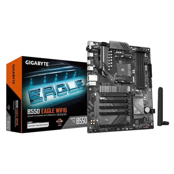 Дънна платка GB B550 EAGLE WIFI6 (70862)