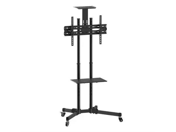 ROLINE Мобилна стойка за LCD/TV, 50kg, 37"- 70" - 17.99.1167