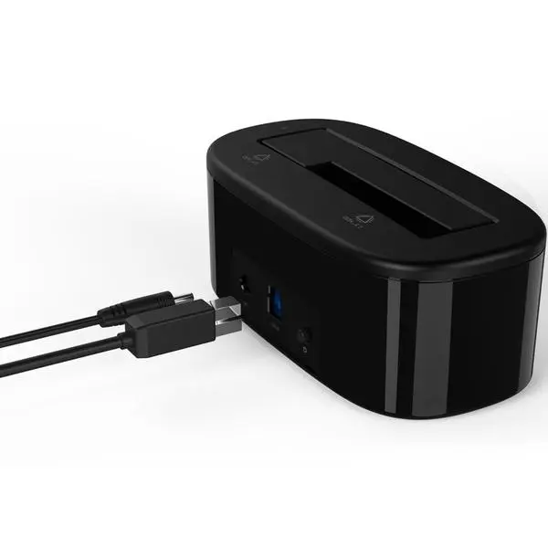 Orico Orico докинг станция Storage HDD/SSD Dock 2.5 and 3.5 inch USB3.0 6218US3 - 6218US3-EU-BK-PRO
