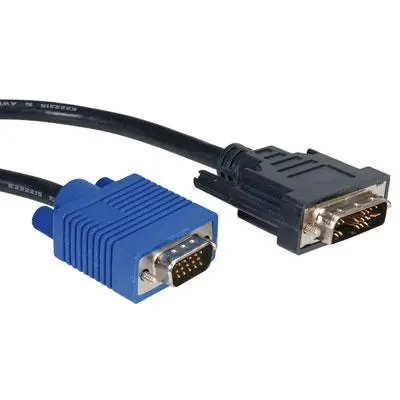 Value DVI (12+5) M - VGA M 2m 11.99.5420