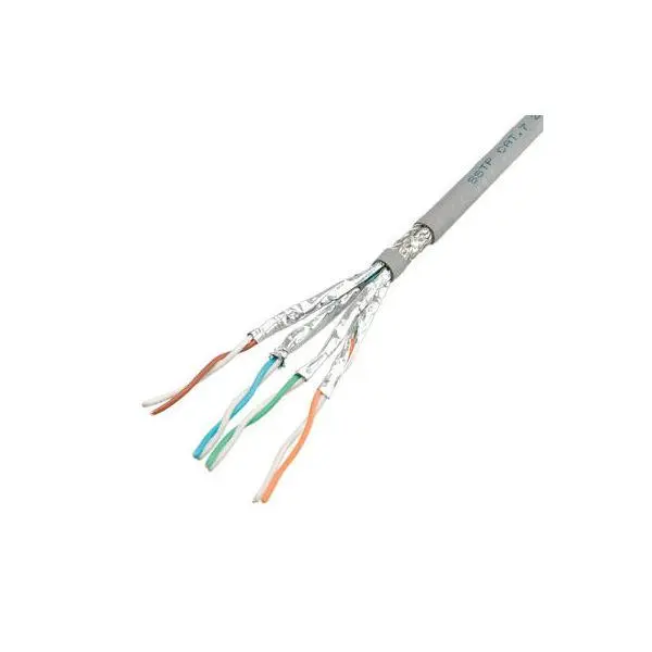 ROLINE S/FTP (PiMF) кабел Cat. 6, Solid Wire, AWG23, 300.0 м - 21.15.0891