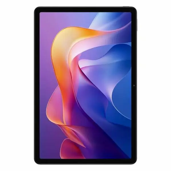 Таблет Xiaomi Redmi Pad 2 Wi-Fi (сив), 11" (27.94cm) 2560x1600 LCD дисплей, осемядрен Mediatek Helio G100-Ultra 2.2GHz, 8GB RAM, 256GB Flash памет (+microSD слот), 8.0 & 5.0 Mpix камера, Andrоid
