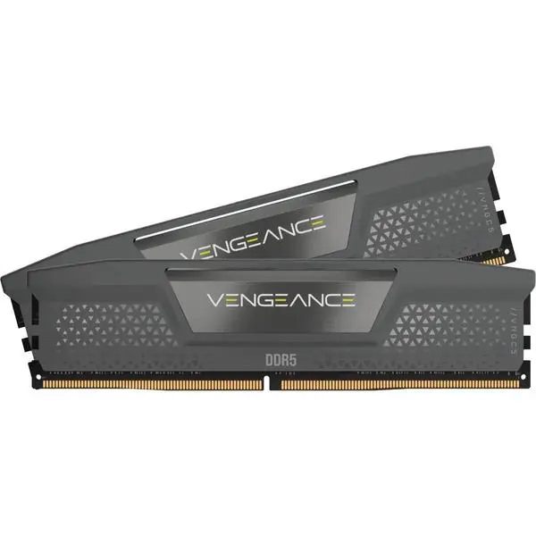 Corsair Vengeance DDR5 16GB (2x8GB) 6000MHz CL36 - AMD EXPO & Intel XMP -  CMK16GX5M2E6000Z36