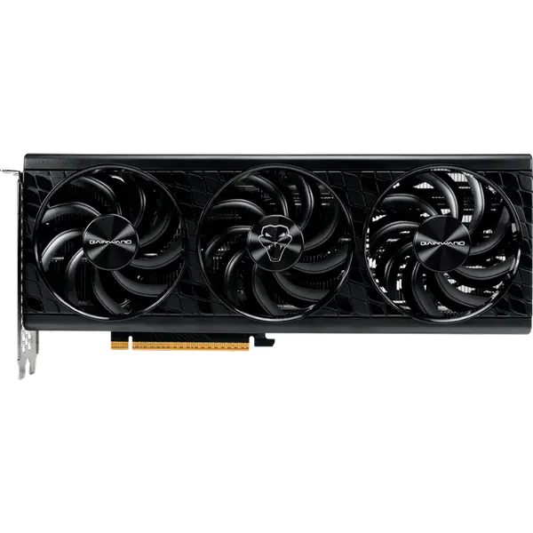 Gainward GeForce RTX 5070 Python III OC 12GB GDDR7 192 bit, 1x HDMI 2.1b, 3x DP 2.1b, 3 Fan, 1x 16-pin pwr connector, 650W, board size 291.9 x 116.6 x 41.3 mm - 4710562245103_3Y