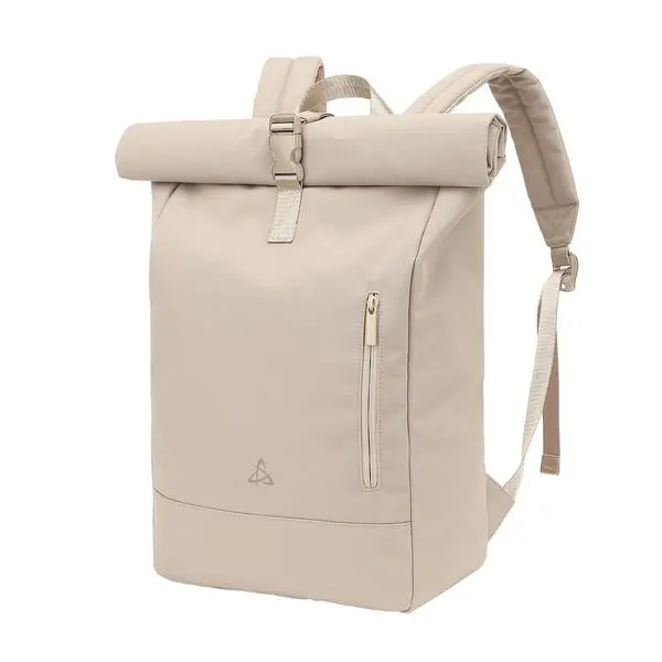 SBOX Раница за лаптоп 15.6'', BACKPACK, NSS-19368B JAKARTA, бежов - JAKARTA-BE