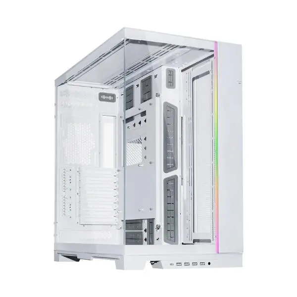 Lian Li кутия Case E-ATX - O11 Dynamic EVO XL - White - O11DEXL-W