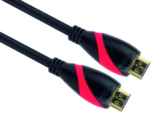 VCom кабел HDMI M / M Ultra HD 4k2k Gold v1.4 ethernet 3D - CG525-40m