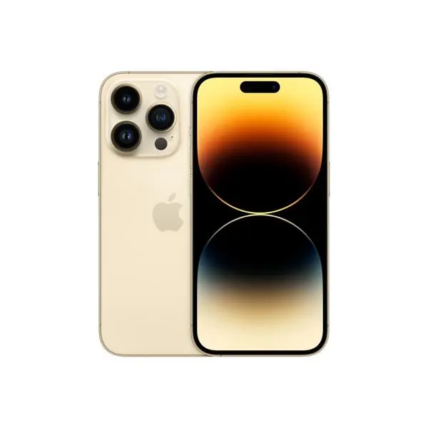Смартфон APPLE iPhone 14 Pro Max, 6GB 256GB Gold - MQ9W3RX/A