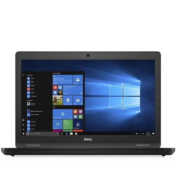 ## Rebook Dell Latitude 5580 Intel Core i5-7440HQ: Мощен лаптоп, предназначен за бизнеса