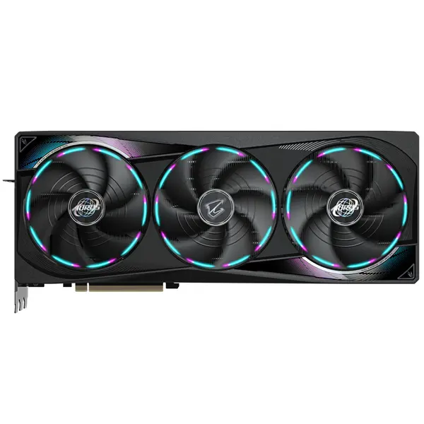 Видео карта GIGABYTE AORUS RTX 5080 MASTER 16GB GDDR7 - GA-VC-N5080AORUS-M-16GD