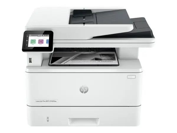 HP LaserJet Pro MFP 4102fdw Printer - 2Z624F#B19