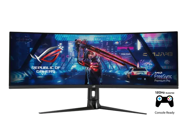 ASUS ROG STRIX XG49VQ 49" 3840x1080