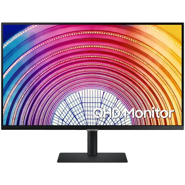 Преглед на монитора Samsung LS32A600UUPXEN 32 инча 2560x1440