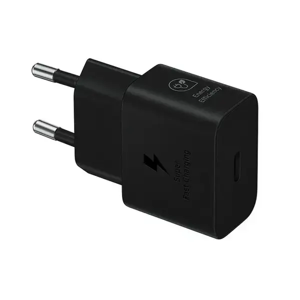 Samsung EP-T2510 25W Power Adapter Black EP-T2510NBEGEU