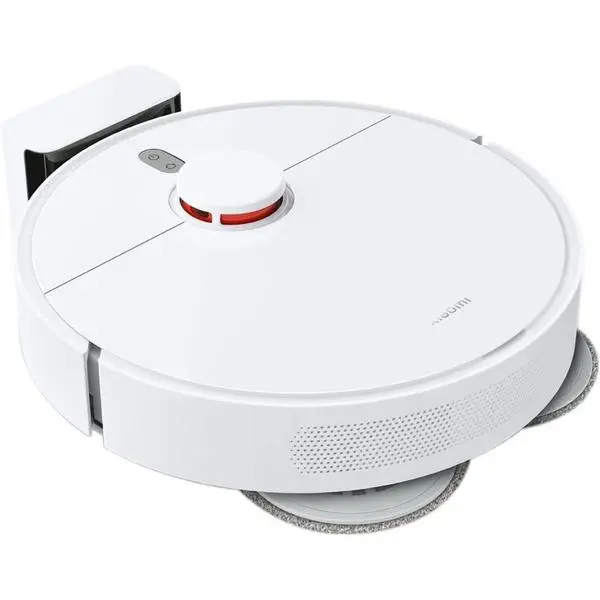 Прахосмукачка Xiaomi Robot Vacuum S10+ (Second hand/Втора ръка), робот, безжична, 55W, 450ml капацитет на резервоара, до 2 часа време на работа, drop сензор, LDS лазерен сензор, IMU сензор, АI рaзпoзнaвaнe нa пpeпятcтвия, бяла