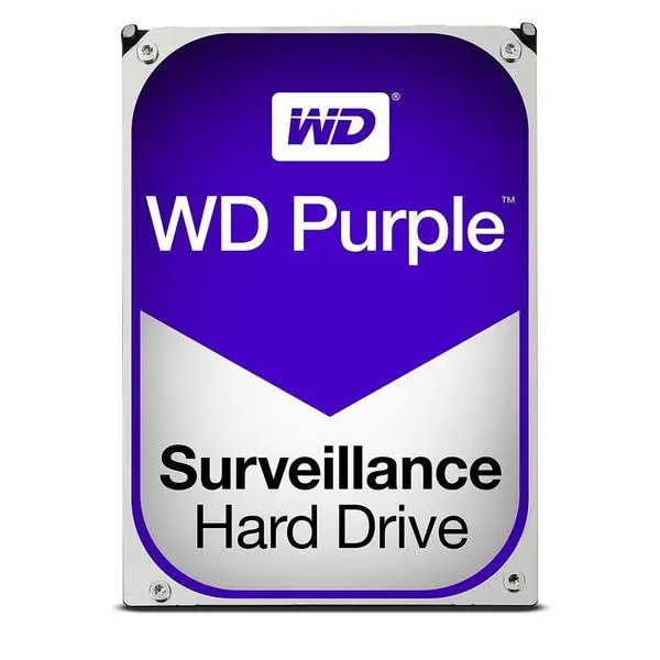 Хард диск WD Purple WD30PURZ, 3TB, 5400rpm, 64MB, SATA 3