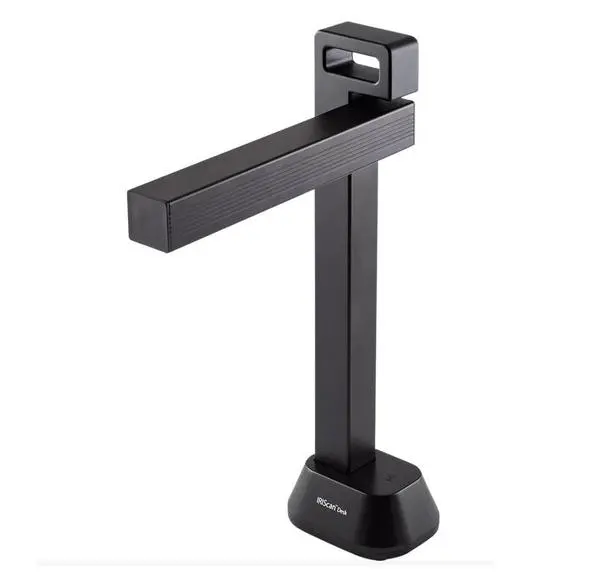 Мулти-функционален скенер IRIS Desk 6 Pro, A3, 13 Mp, USB 2.0, Черен - IRIS-SCAN-DESK6-PRO