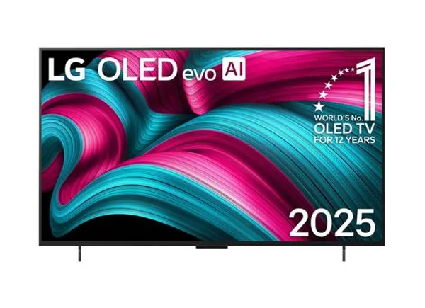 LG  42" UHD OLED evo, 4K (3840 x 2160), DVB-C/T2/S2, Full Cinema Screnn, Alpha 9 AI 4K Gen8, 120Hz Native (VRR 144Hz) - OLED42C51LA