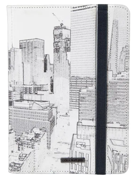 Golla Vincent White 10.1" G1558