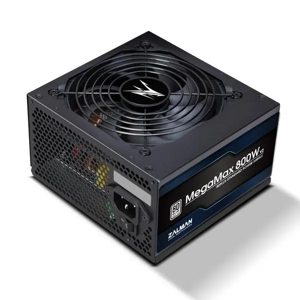 PSU ZALMAN ZM800-TXII 800W PFC - ZM800-TXII - (73242)